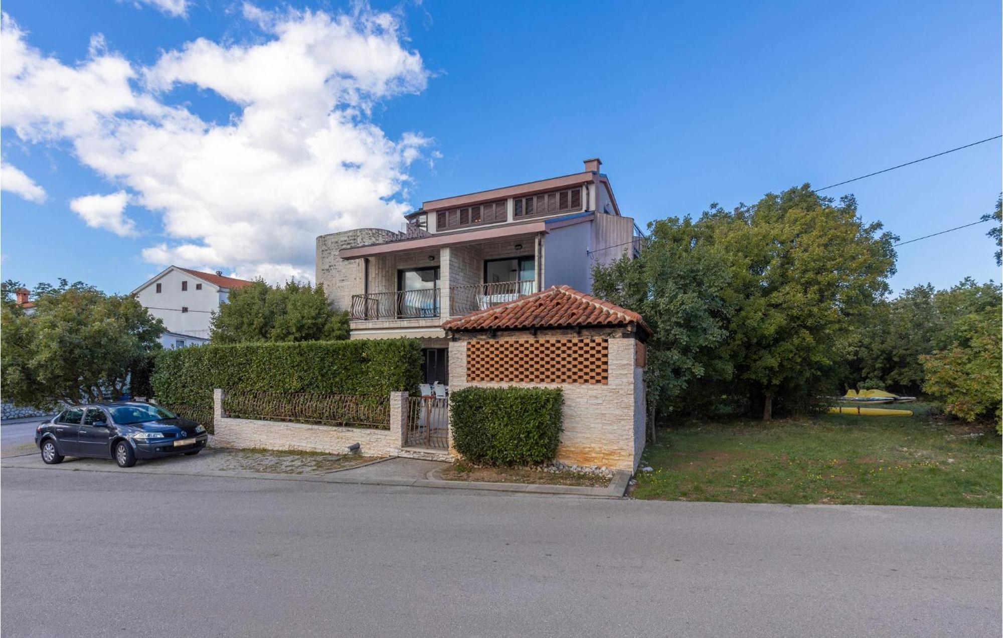 Nice Apartment In Jadranovo With Kitchen מראה חיצוני תמונה