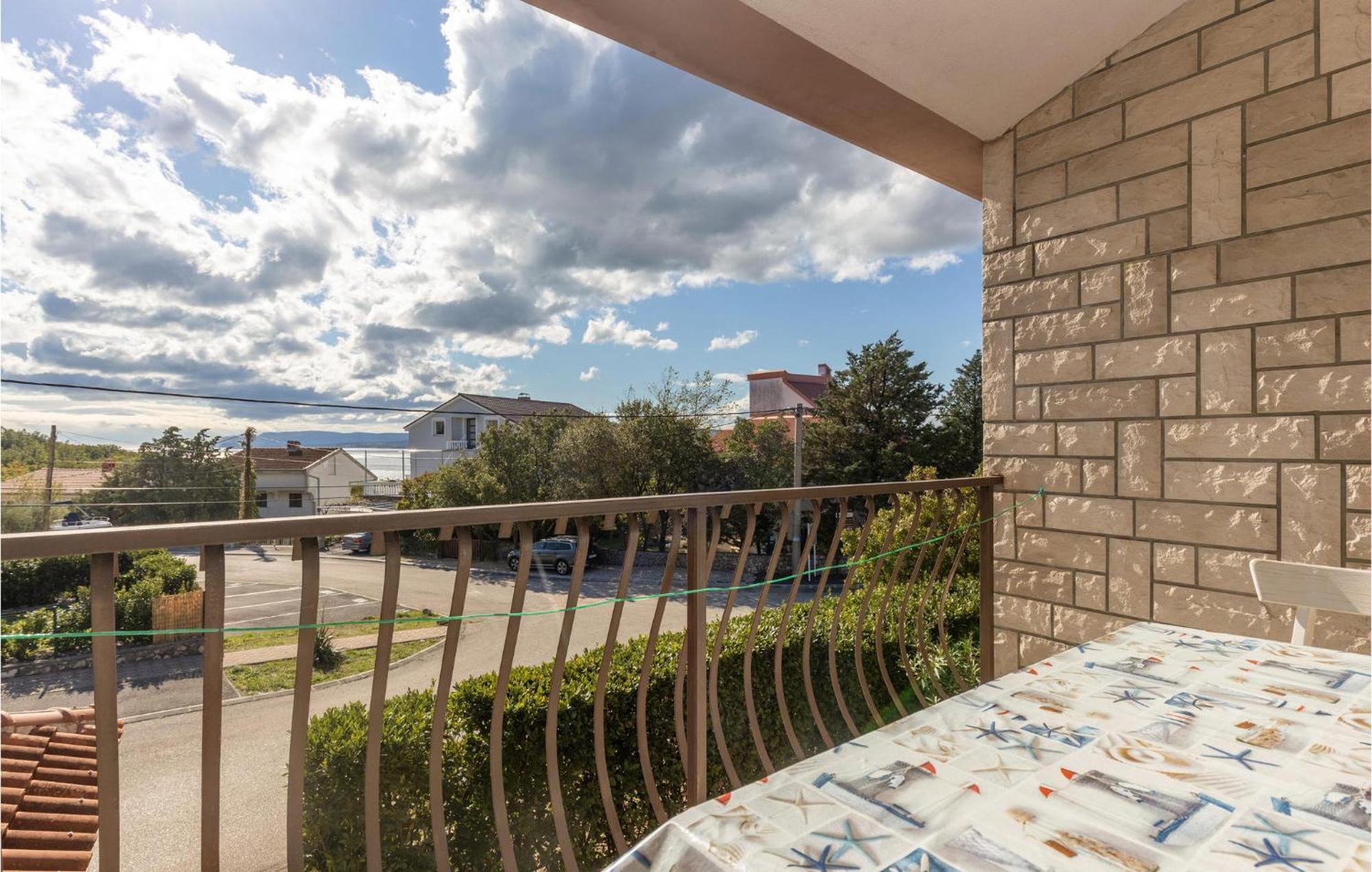 Nice Apartment In Jadranovo With Kitchen מראה חיצוני תמונה