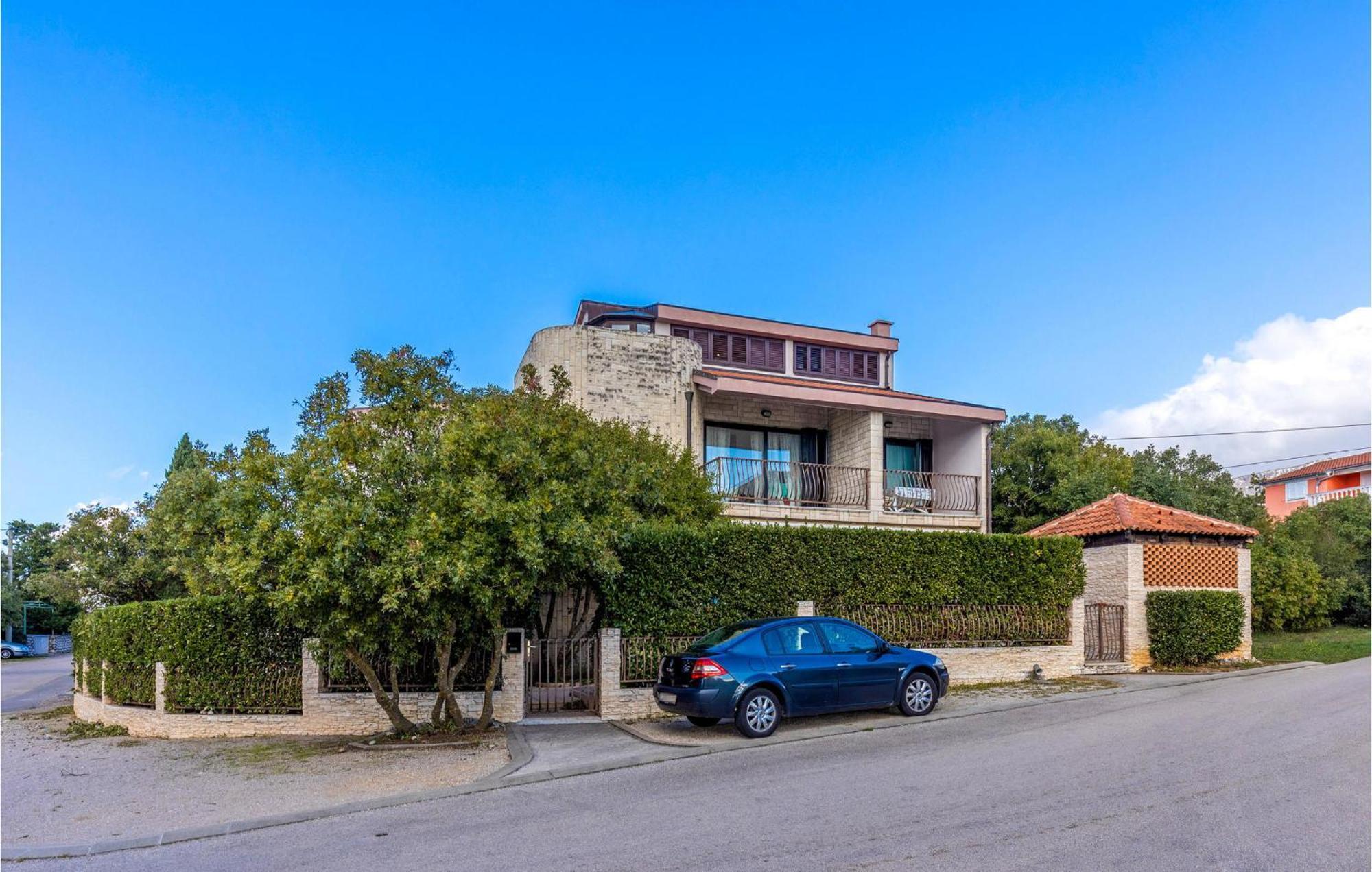 Nice Apartment In Jadranovo With Kitchen מראה חיצוני תמונה