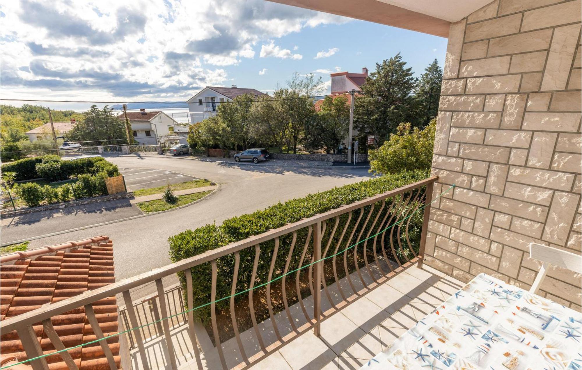 Nice Apartment In Jadranovo With Kitchen מראה חיצוני תמונה